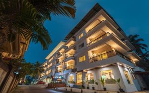 EVOKE PREMIUM CANDOLIM 4*