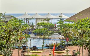 MAYFAIR ON SEA MORJIM 5*