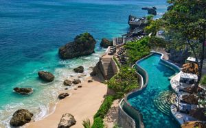 AYANA RESORT AND SPA 5*