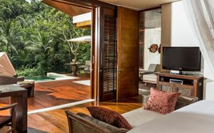 FOUR SEASONS RESORT BALI AT SAYAN 5*