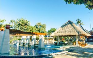 RAMA BEACH RESORT & VILLAS 4*
