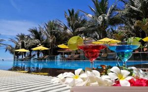 SAIGON EMERALD BEACH RESORT (EX. MADAMCUC SAIGON EMERALD RESORT) 4*