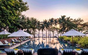 MOVENPICK ASARA RESORT & SPA HUA HIN (EX. ASARA VILLA & SUITE) 5*