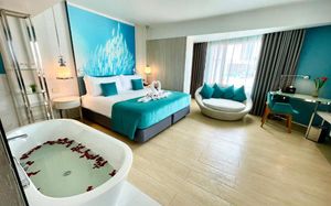KUDOS PARC PATTAYA (EX. GRAND SCENARIA HOTEL. EX. CITRUS PARC HOTEL) 4*