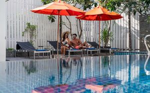 CITRUS PATONG HOTEL BY COMPASS HOSPITALITY (EX. EASTIN EASY PATONG; ASPIRA PRIME) 3*