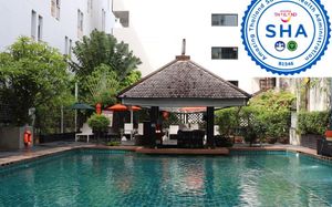 SUNBEAM HOTEL PATTAYA (EX.EASTIN HOTEL PATTAYA) 4*
