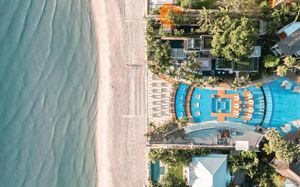 INTERCONTINENTAL HUA HIN RESORT 5*