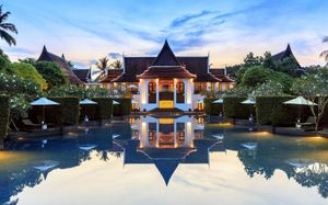 JW MARRIOTT KHAO LAK RESORT & SPA