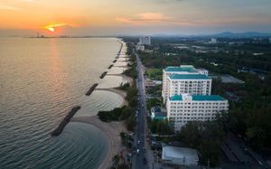 KANTARY BAY HOTEL AND SERVICED APARTMENT RAYONG (EX. KANTARY BAY RAYONG) 4*