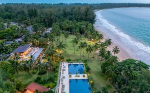 KANTARY BEACH HOTEL VILLAS & SUITES 5*