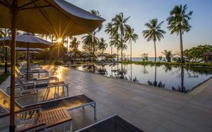 KANTARY BEACH HOTEL VILLAS & SUITES 5*