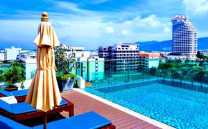MIRAGE EXPRESS PATONG PHUKET (EX. MIRAGE PATONG) 3*