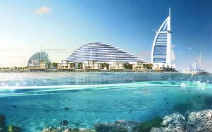 JUMEIRAH MARSA AL ARAB 5*