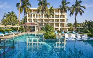 HOLIDAY INN GOA CANDOLIM 5*