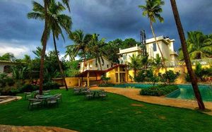 HOLIDAY INN GOA CANDOLIM 5*