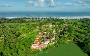 COUNTRY INN TARIKA (EX. REGENTA VARCA BEACH GOA) 4*