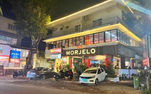 JAS HOLIDAYS MORJIM (EX. SILVER WAVES MORJIM)