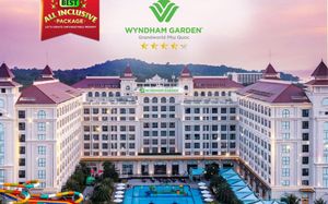 WYNDHAM GARDEN GRANDWORLD PHU QUOC 4*
