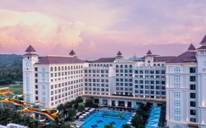 WYNDHAM GARDEN GRANDWORLD PHU QUOC 4*