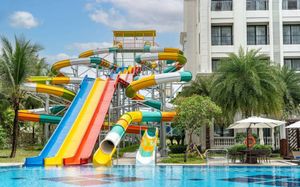 WYNDHAM GARDEN GRANDWORLD PHU QUOC 4*