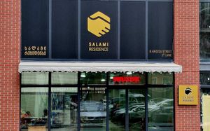 SALAMI RESIDENCE