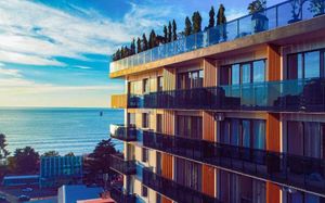 NEXT GREEN HOTEL OFFICIAL 4*