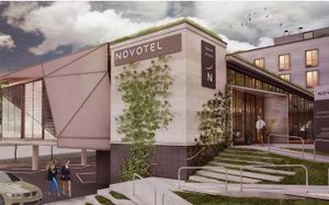 NOVOTEL TBILISI CENTER 3*