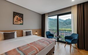 HOTEL MEMOIR KAZBEGI BY DNT GROUP 4*