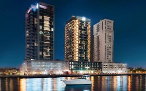 THE FIRST COLLECTION HOTEL WATERFRONT 4*