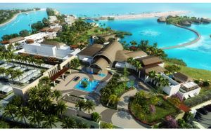 ANANTARA MINA AL ARAB RAS AL KHAIMAH RESORT 5*