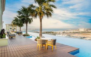 THE PLAZA DOHA, LXR HOTELS & RESORTS 5*