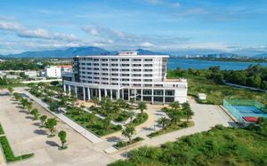 NAVY HOTEL CAM RANH (EX. NAVY HOTEL THE REGION IV) 4*
