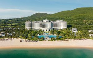 NHA TRANG MARRIOTT RESORT & SPA, HON TRE ISLAND 5*