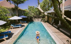LA BERCEUSE RESORT AND VILLA