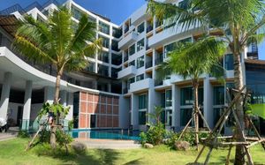 ATOM PHUKET HOTEL 3*