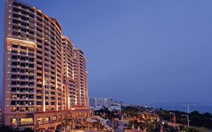 TANGLA YAXIU HOTEL SANYA 5*