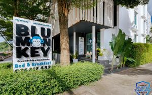 BLU MONKEY BED & BREAKFAST PHUKET 3*