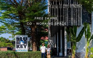 BLU MONKEY BED & BREAKFAST PHUKET 3*
