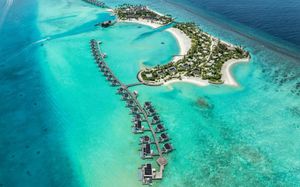 SO MALDIVES 5*