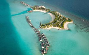 SO MALDIVES 5*