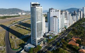 BEST WESTERN PREMIER MARVELLA NHA TRANG 5*