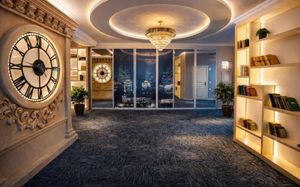 THE CLOCKTOWER HOTEL 4*