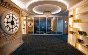 THE CLOCKTOWER HOTEL 4*
