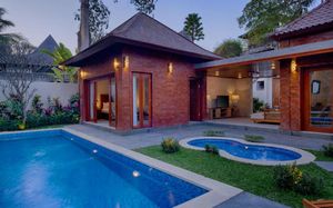 KUTUS KUTUS MAS UBUD VILLA (EX. ATMAN VILLAS) 3*
