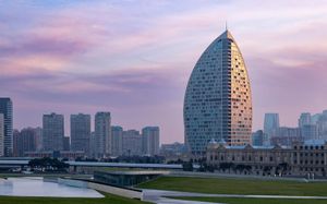 THE RITZ-CARLTON BAKU 5*
