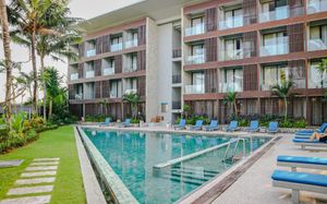 WYNDHAM TAMANSARI JIVVA RESORT BALI 5*