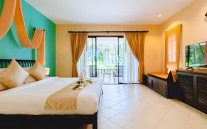 SUDALA BEACH RESORT 3*