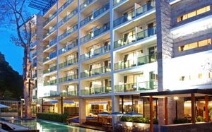 HOTEL VISTA PATTAYA 4*