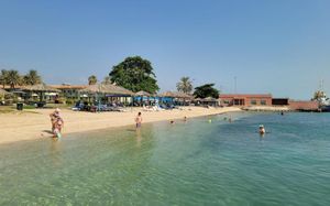 FLAMINGO BEACH RESORT BY BIN MAJID HOTELS & RESORTS 3*