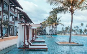 ANANTAYA RESORT & SPA CHILAW 5*